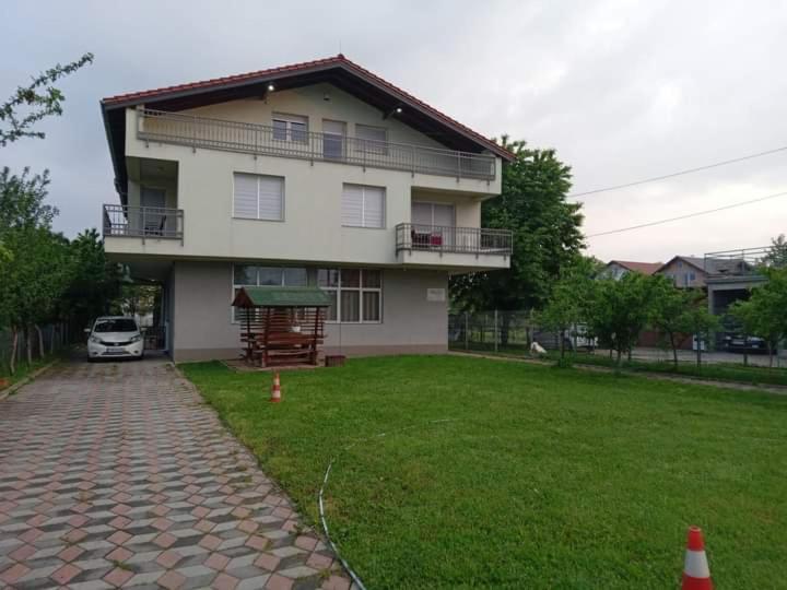 Villa Sky Сараево Екстериор снимка